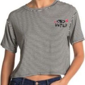 BP. Striped Voted T-Shirt